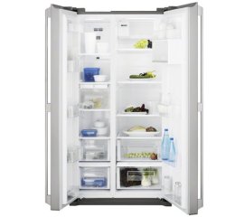 Electrolux EAL6240AOU frigorifero side-by-side Libera installazione 584 L G Stainless steel
