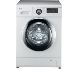 LG F1296QD lavatrice Caricamento frontale 7 kg 1200 Giri/min Bianco