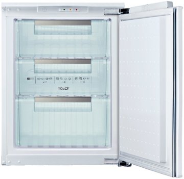 Bosch GID14A50 Congelatore verticale Da incasso 70 L Bianco