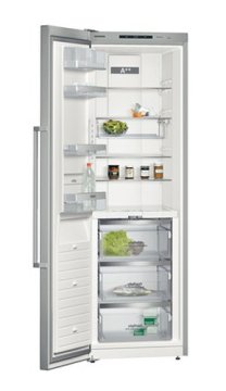Siemens KS36FPI30 frigorifero Libera installazione 300 L Stainless steel