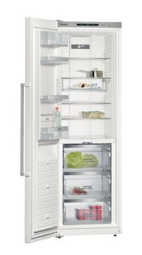 Siemens KS36FPW30 frigorifero Libera installazione 300 L Bianco