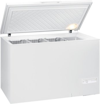 Gorenje FHE302W Congelatore a pozzo Libera installazione 290 L Bianco