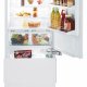 Liebherr ECBN 5066 frigorifero con congelatore Da incasso 387 L Bianco 2