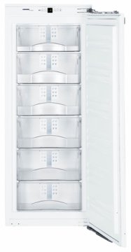 Liebherr IG 1966 congelatore Congelatore verticale Da incasso 186 L Bianco