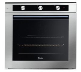 Whirlpool AKPM 6580/IXL 73 L A Stainless steel