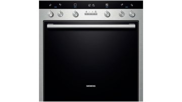 Siemens EQ361EV01R set di elettrodomestici da cucina Piano cottura a induzione Forno elettrico