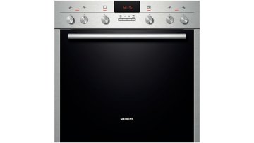 Siemens EQ641EI02T set di elettrodomestici da cucina Piano cottura a induzione Forno elettrico