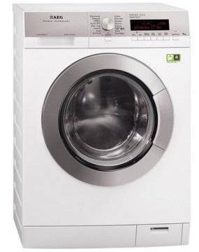 AEG L89499FL lavatrice Caricamento frontale 9 kg 1400 Giri/min Bianco