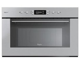 Whirlpool AMW 755/IXL forno 31 L Stainless steel