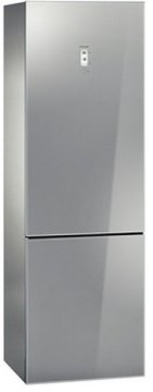 Siemens KG36NST31 frigorifero con congelatore Libera installazione 285 L Titanio