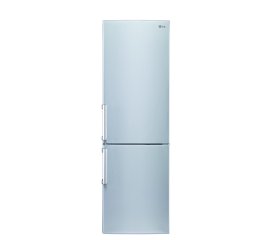 LG GBB539PVHWB frigorifero con congelatore Libera installazione Platino