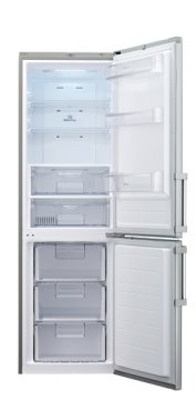 LG GBB539NSQPB frigorifero con congelatore Libera installazione Acciaio inossidabile