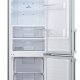 LG GBB539NSQPB frigorifero con congelatore Libera installazione Acciaio inossidabile 2