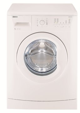 Beko WMB 51021 YU lavatrice Caricamento frontale 5 kg 1000 Giri/min Bianco