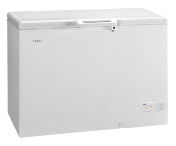 Haier BD-379RAA congelatore Congelatore a pozzo Libera installazione 379 L Bianco