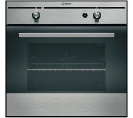 Indesit FGIM K IX S forno 60 L A+ Stainless steel