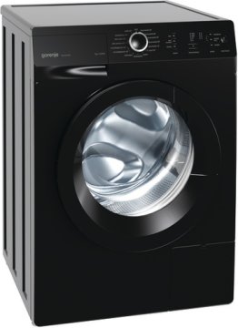 Gorenje W7243PB lavatrice Caricamento frontale 7 kg 1400 Giri/min Nero