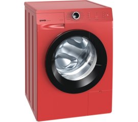 Gorenje W7243PR lavatrice Caricamento frontale 7 kg 1400 Giri/min Rosso