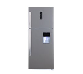 Haier D1FE671WF frigorifero con congelatore Libera installazione 500 L Alluminio