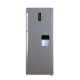Haier D1FE671WF frigorifero con congelatore Libera installazione 500 L Alluminio 2