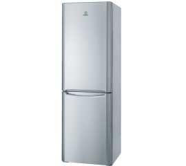 Indesit BIAA 13 SI frigorifero con congelatore Libera installazione 303 L Argento