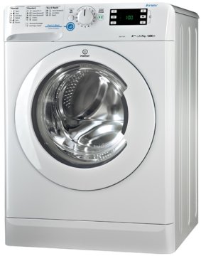 Indesit XWE 71283X WWGG lavatrice Caricamento frontale 7 kg 1200 Giri/min Bianco