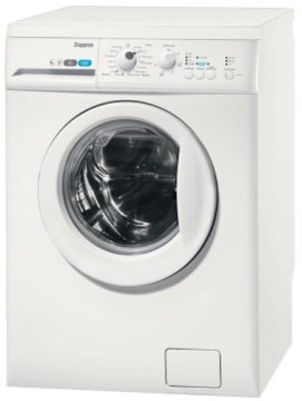 Zoppas PWS6820A lavatrice Caricamento frontale 6 kg 800 Giri/min Bianco
