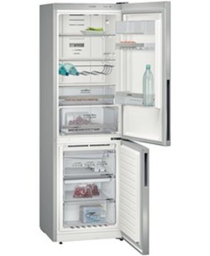 Siemens KG36NXL41 frigorifero con congelatore Libera installazione 320 L Grigio