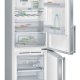 Siemens KG39NXI42 frigorifero con congelatore Libera installazione 355 L Acciaio inossidabile 2