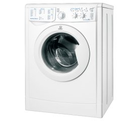 Indesit IWSC 61253 C ECO EU lavatrice Caricamento frontale 6 kg 1200 Giri/min Bianco