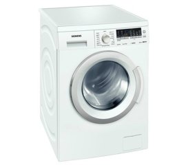Siemens iQ500 lavatrice Caricamento frontale 8 kg 1200 Giri/min Bianco