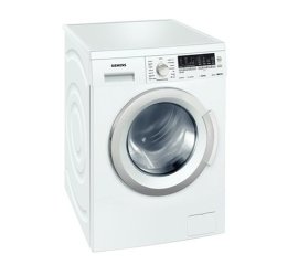 Siemens WM12Q441II lavatrice Caricamento frontale 7 kg 1200 Giri/min Bianco