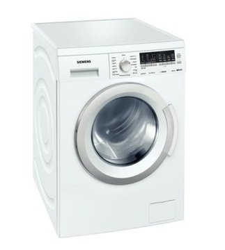 Siemens WM12Q441II lavatrice Caricamento frontale 7 kg 1200 Giri/min Bianco
