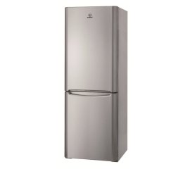 Indesit BIAA 13P F X frigorifero con congelatore Libera installazione 283 L Stainless steel