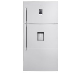 Beko DN162230DJIZX frigorifero con congelatore Libera installazione 539 L Stainless steel