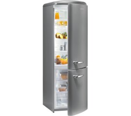 Gorenje RK60359OX frigorifero con congelatore Libera installazione 321 L Stainless steel