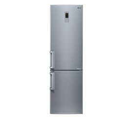 LG GBB530NSQFE frigorifero con congelatore Libera installazione 343 L Acciaio inossidabile