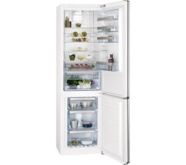AEG S93820CMW2 frigorifero con congelatore Libera installazione 350 L Bianco