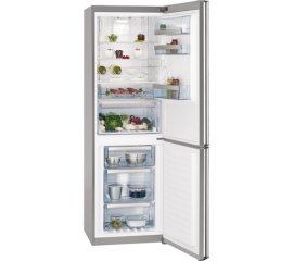 AEG S93420CMX2 frigorifero con congelatore Libera installazione 312 L Stainless steel