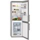 AEG S53420CTX2 frigorifero con congelatore Libera installazione 318 L Stainless steel 2