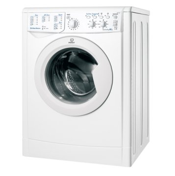 Indesit IWC 71252 C ECO EU lavatrice Caricamento frontale 7 kg 1200 Giri/min Bianco