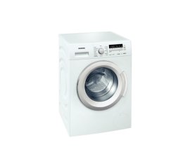 Siemens WS12K246IT lavatrice Caricamento frontale 6 kg 1200 Giri/min Bianco