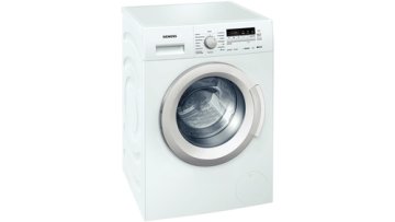 Siemens WS12K246IT lavatrice Caricamento frontale 6 kg 1200 Giri/min Bianco