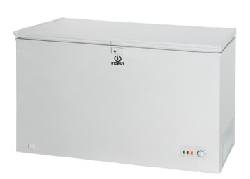 Indesit OF 1A 300 congelatore Congelatore a pozzo Libera installazione 300 L Bianco