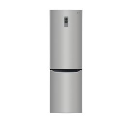 LG GBB539PZQZS frigorifero con congelatore Libera installazione 318 L Stainless steel