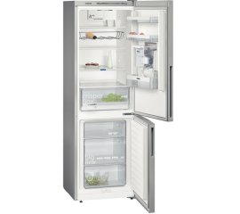 Siemens KG36WXL30S frigorifero con congelatore Libera installazione 307 L Acciaio inossidabile