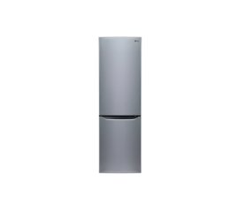 LG GBB539PZCWS frigorifero con congelatore Libera installazione 318 L Acciaio inossidabile