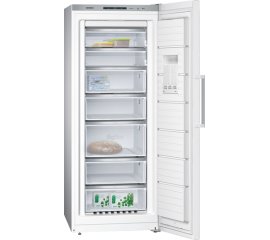 Siemens GS54NFW40 congelatore Congelatore verticale Libera installazione 323 L Bianco