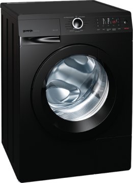 Gorenje W 8543 TB lavatrice Caricamento frontale 8 kg 1400 Giri/min Nero