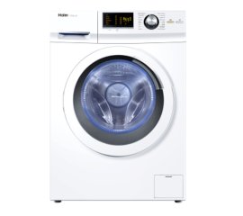 Haier HW80-B14266A lavatrice Caricamento frontale 8 kg Bianco